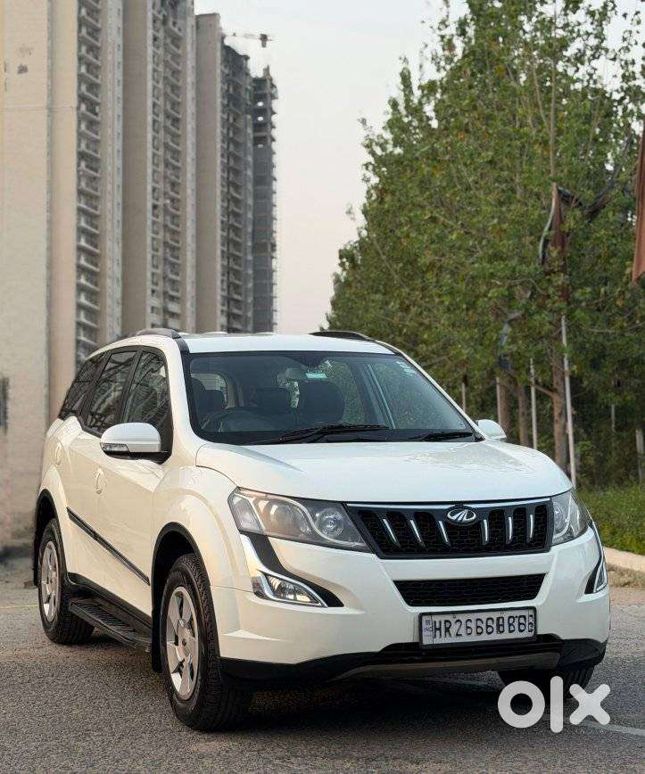Mahindra Xuv500 At W6 1.99 Mhawk, 2017, Diesel