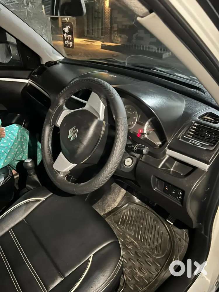 Maruti Suzuki Swift 2014