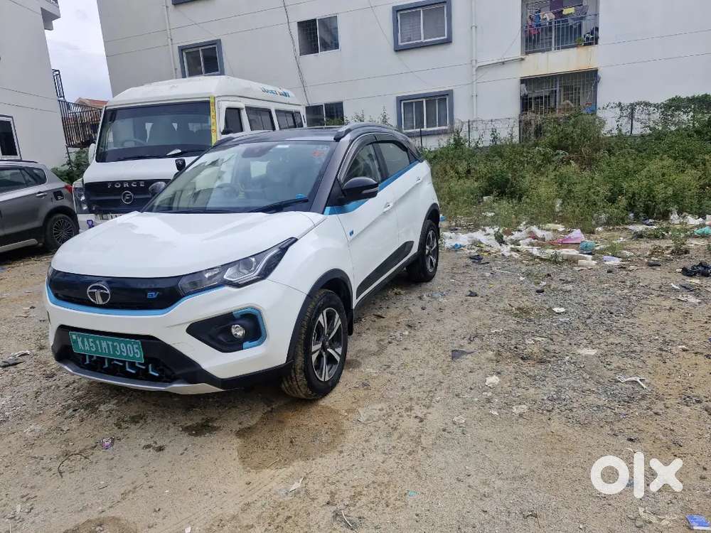 Tata Nexon Ev 2022