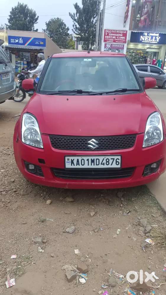 Maruti Suzuki Swift 2008 Petrol 140000 Km Driven