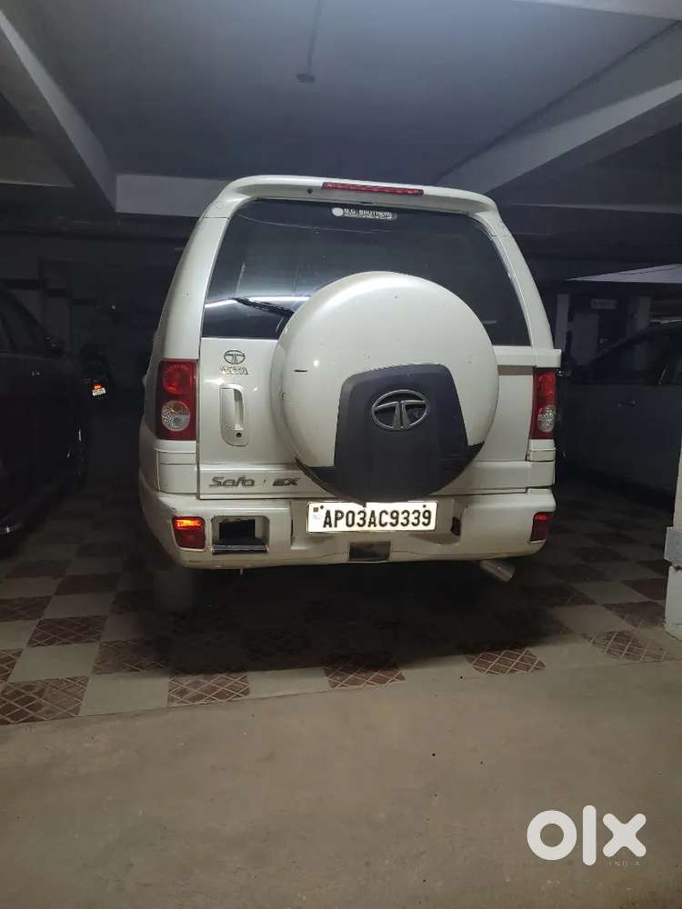 Tata Safari 2008 Diesel Good Condition