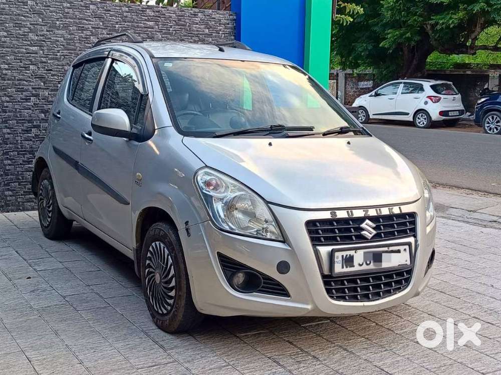 Maruti Suzuki Ritz Genus Vdi, 2012, Diesel