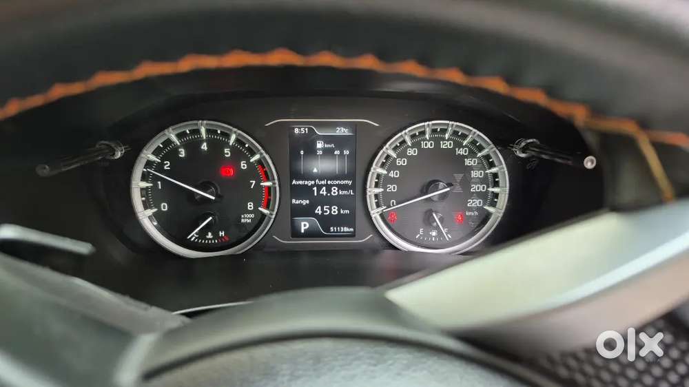 Toyota Hyryder 2023 Automatic