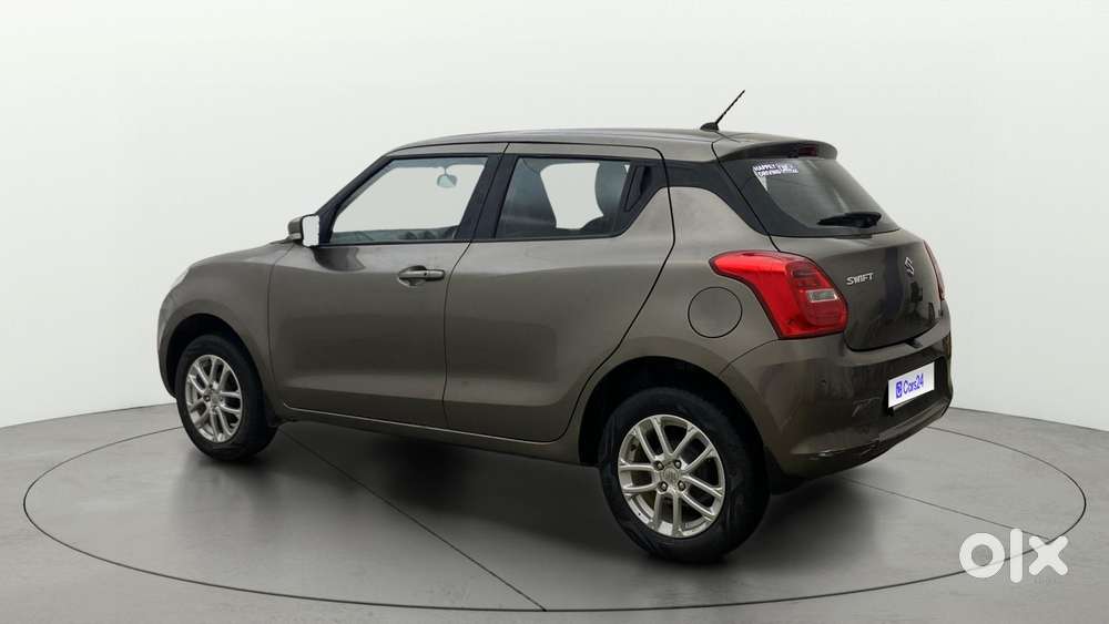 Maruti Suzuki Swift Amt Zxi, 2020, Petrol