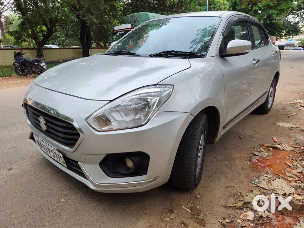 Maruti Suzuki Dzire Vdi 2018