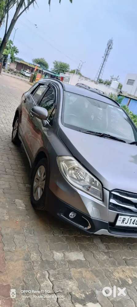 Maruti Suzuki S-cross 2015