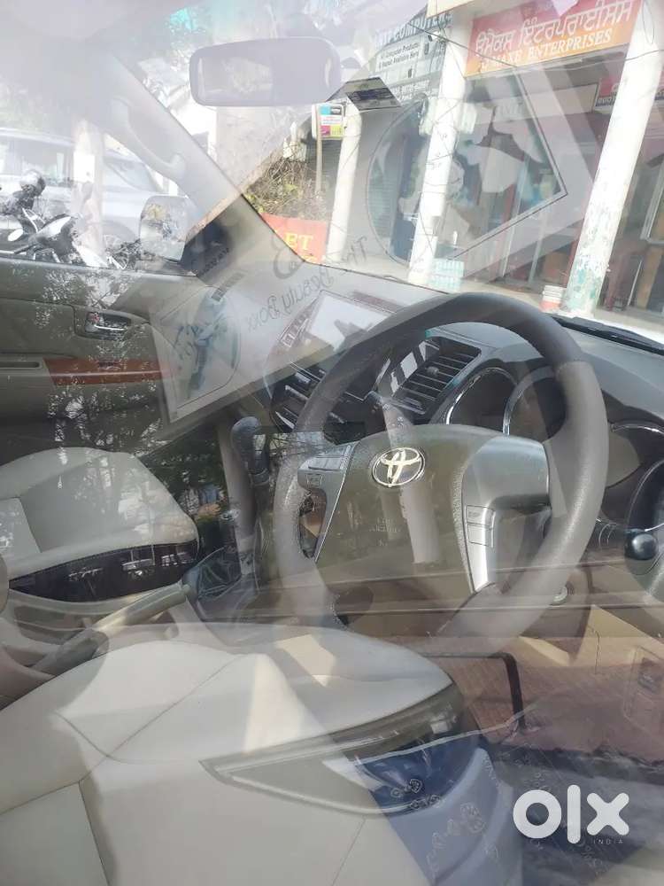 Toyota Fortuner 2010 Diesel 161000 Km Driven