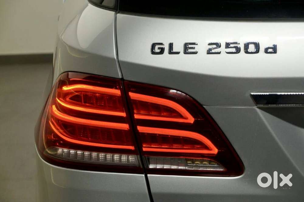 Mercedes-benz Gle Class 2.1 250d 4matic, 2016, Diesel