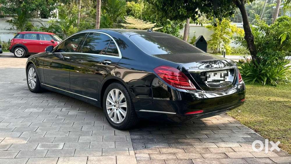 Mercedes-benz S-class S 350 D, 2015, Diesel
