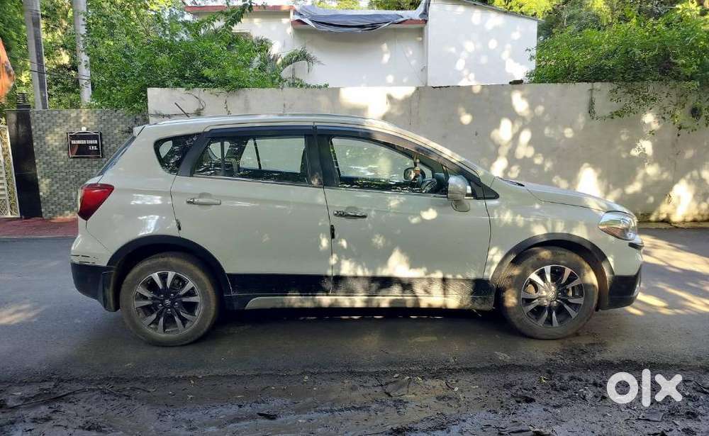 Maruti Suzuki S Cross Zeta Shvs, 2022, Petrol