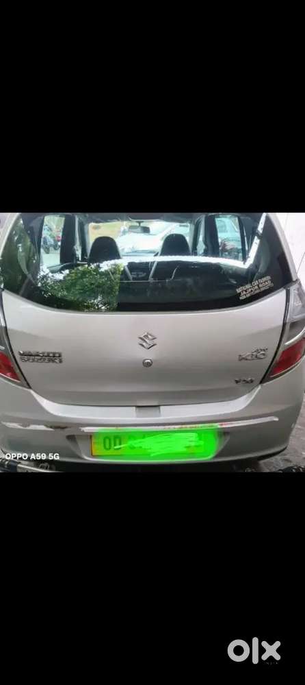 2019 Maruti Suzuki Alto