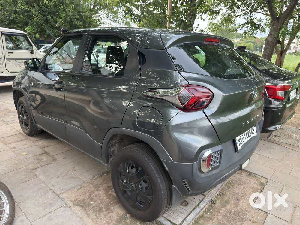 Tata Punch Creative Flagship Dual Tone Mt, 2023, Petrol
