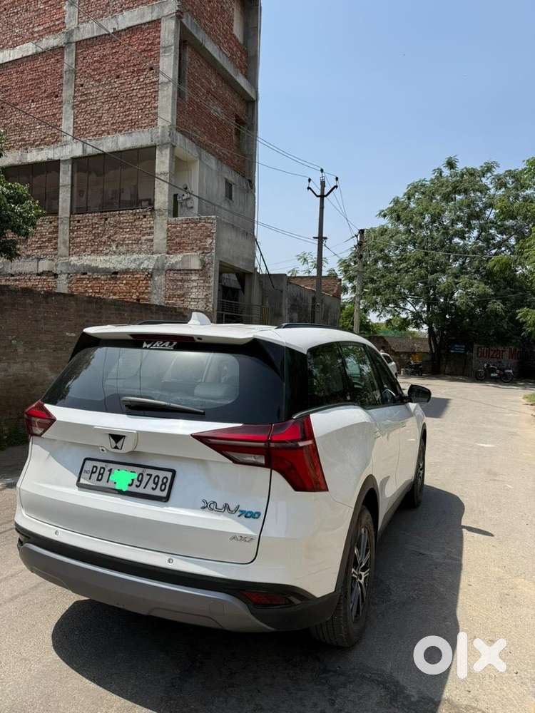 Mahindra Xuv700 2.2 Ax 7 Diesel Mt Luxury Pack Str, 2022, Diesel