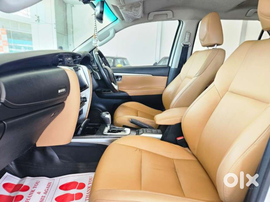 Toyota Fortuner 3.0 4x2 Automatic, 2019, Diesel