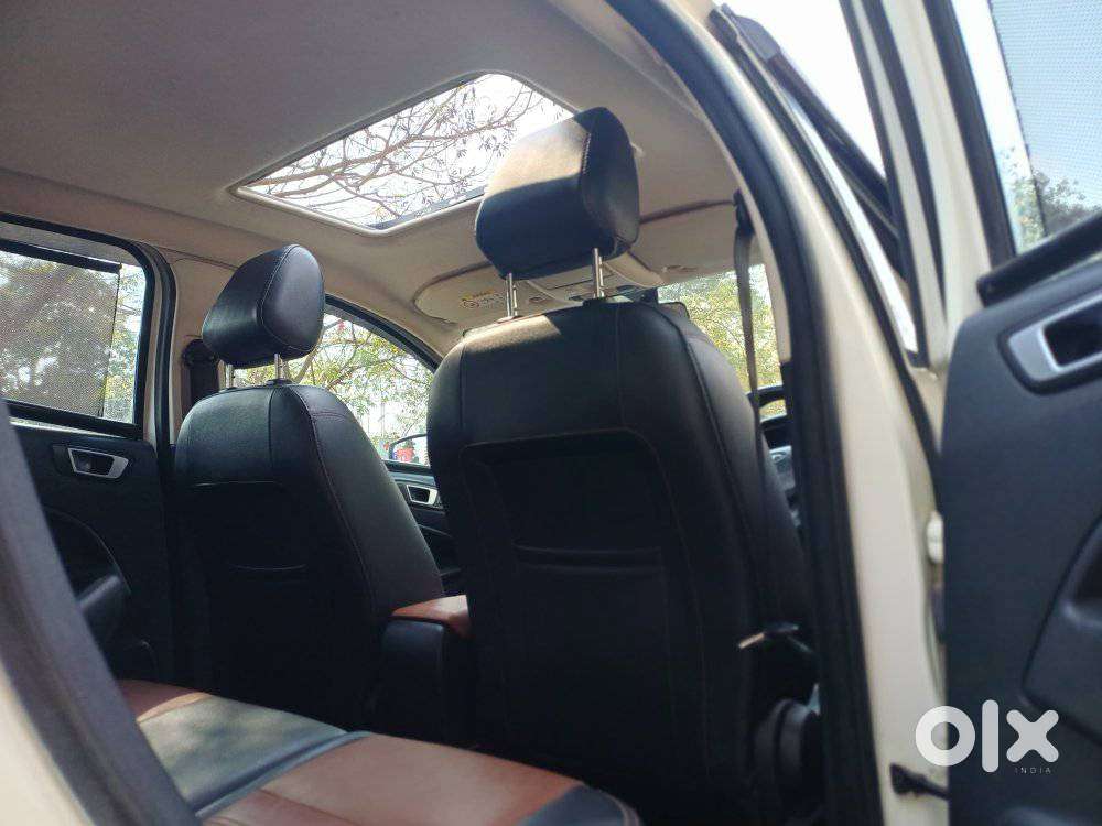 Ford Ecosport Thunder Edition, 2020, Diesel