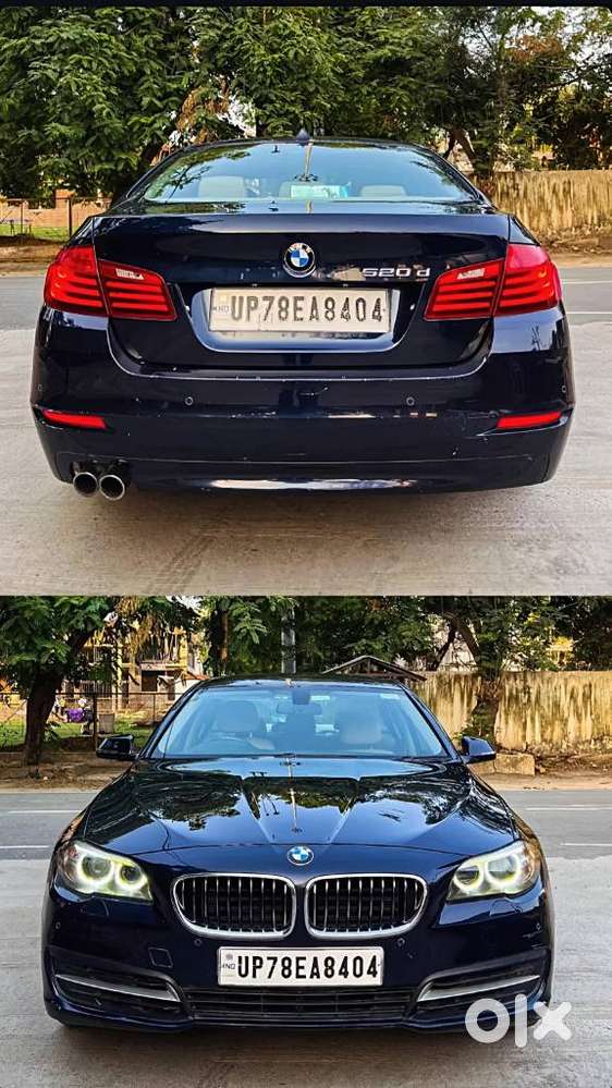 Bmw 5 Series 2.0 520d Prestige Plus, 2015, Diesel