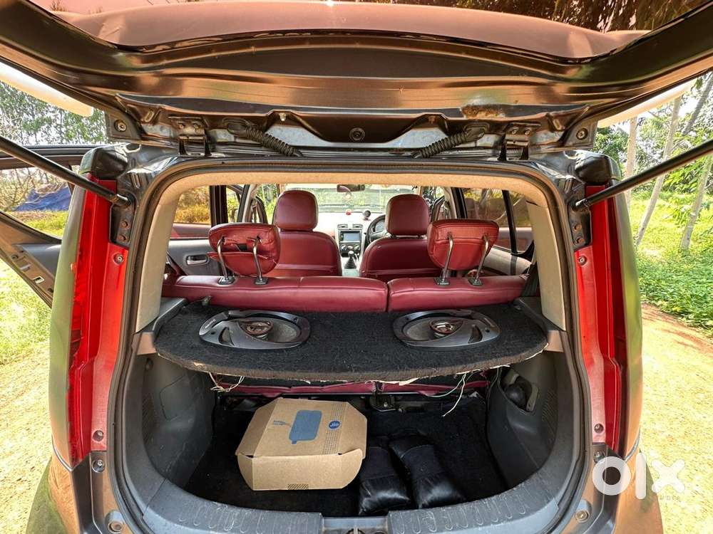 Maruti Suzuki Ritz 2014