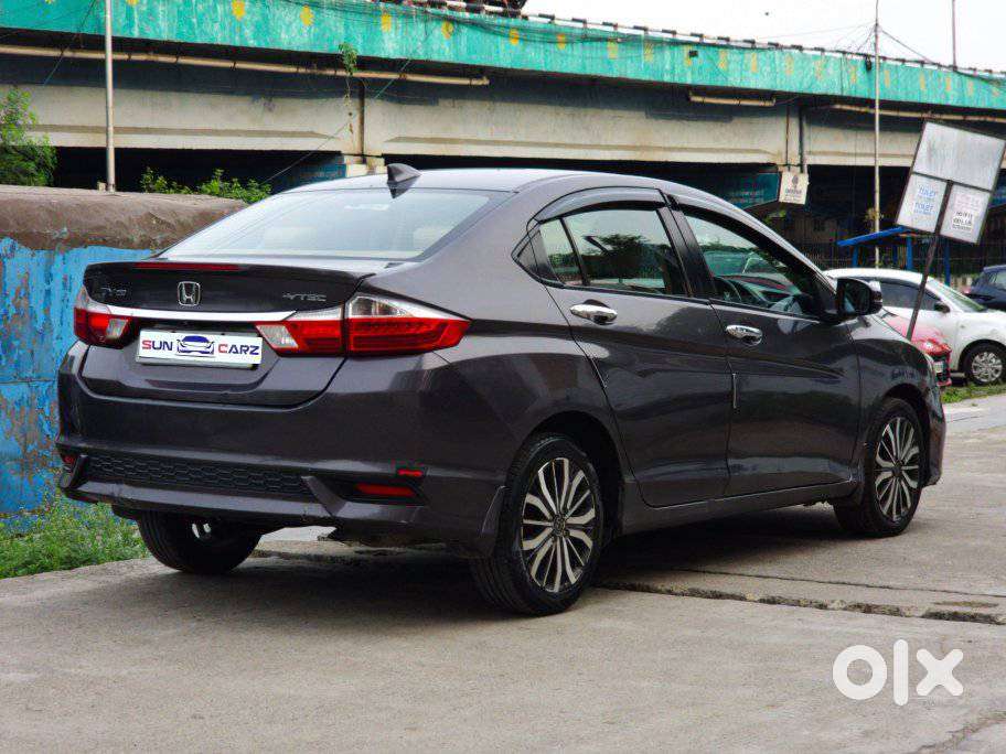 Honda City, 2017, Petrol