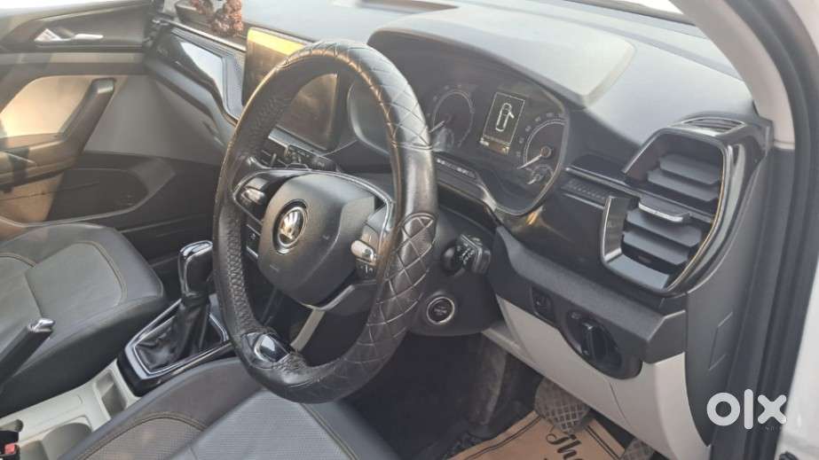 Skoda Kushaq 1.5 Tsi Style Dsg, 2022, Petrol