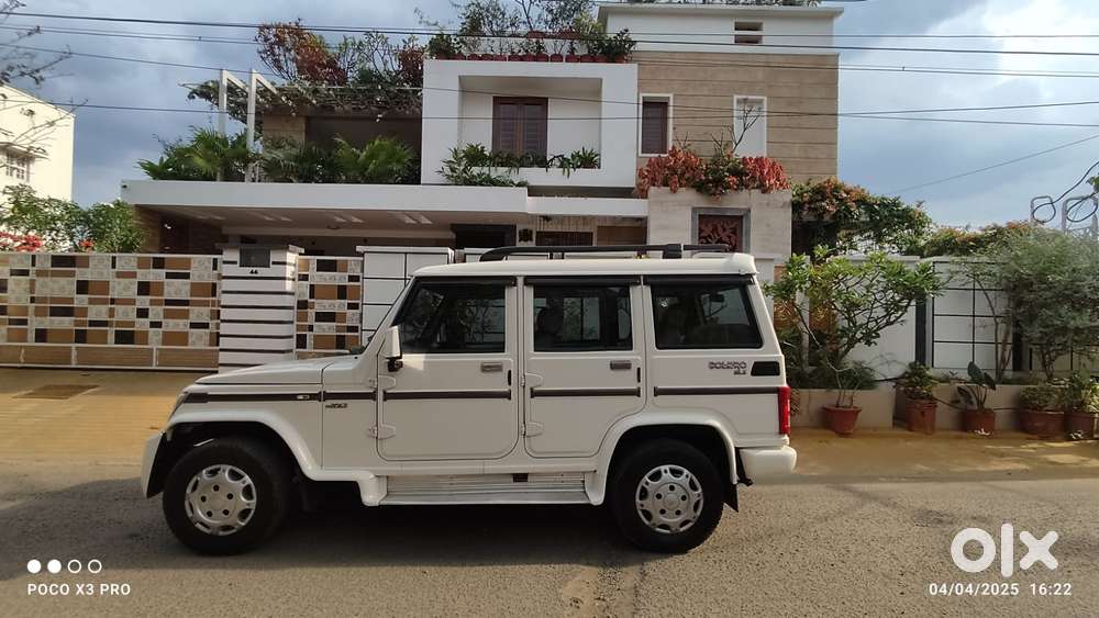 Mahindra Bolero Slx Bs Iv, 2012, Diesel