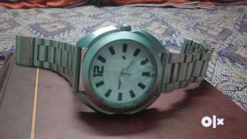 Fast track watch for on sale men