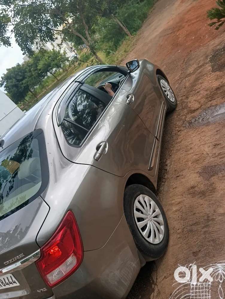 Maruti Suzuki Swift Dzire 2018