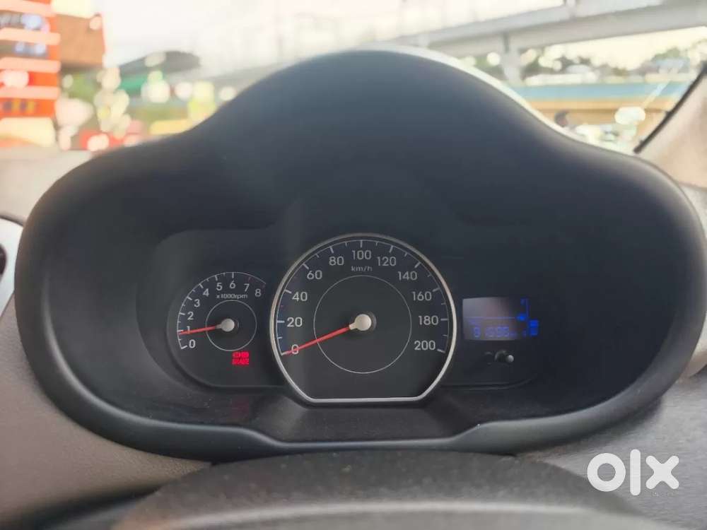 Hyundai I10 Magna 1.2 Itech Se, 2013, Petrol