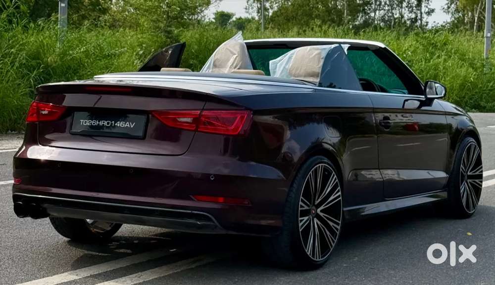 Audi A3 1.8 40 Tfsi Premium Plus, 2016, Petrol