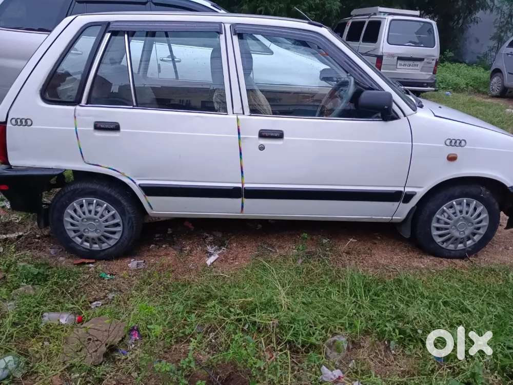 2008 Maruti Suzuki 800 Ac