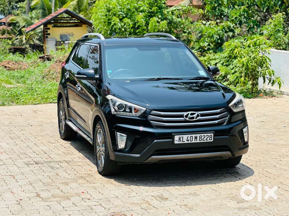 Hyundai Creta 1.6 Sx Plus, 2016, Petrol