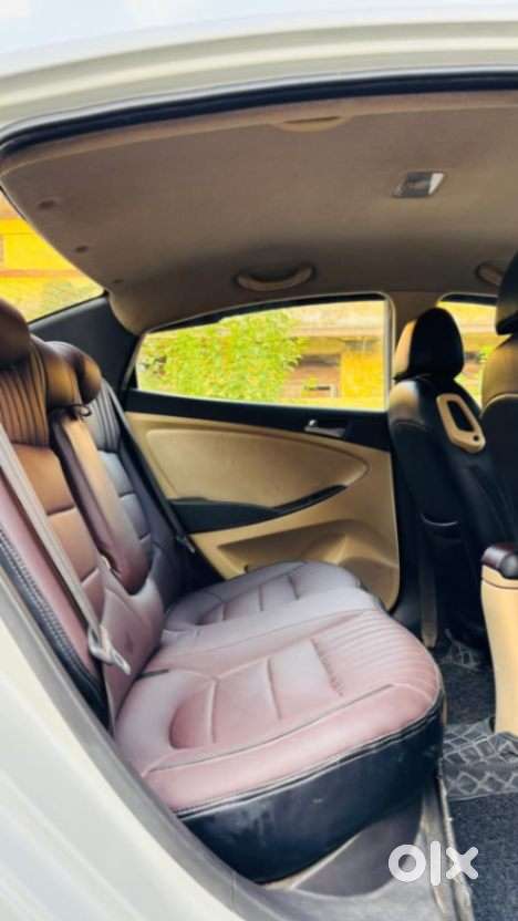 Hyundai Fluidic Verna 1.6 Crdi Sx, 2017, Diesel