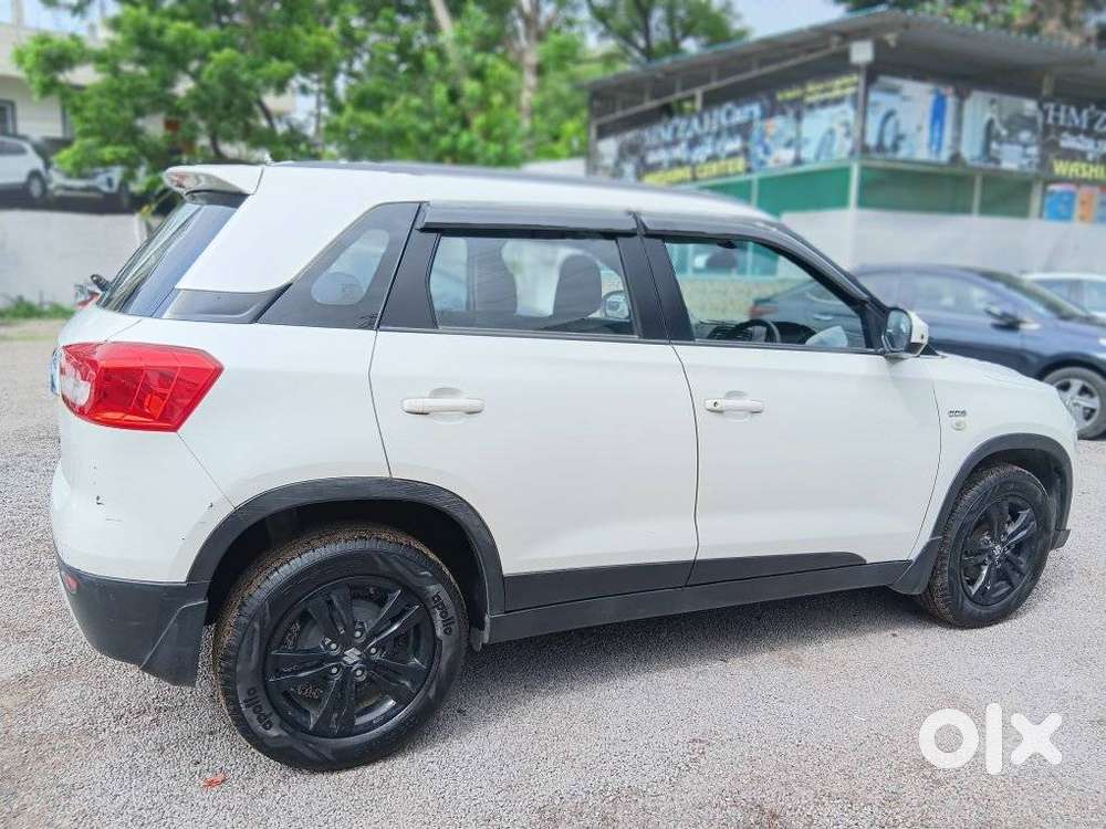 Maruti Suzuki Brezza Zdi, 2019, Diesel