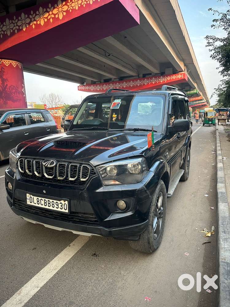 Mahindra Scorpio Diesel Manual 2021