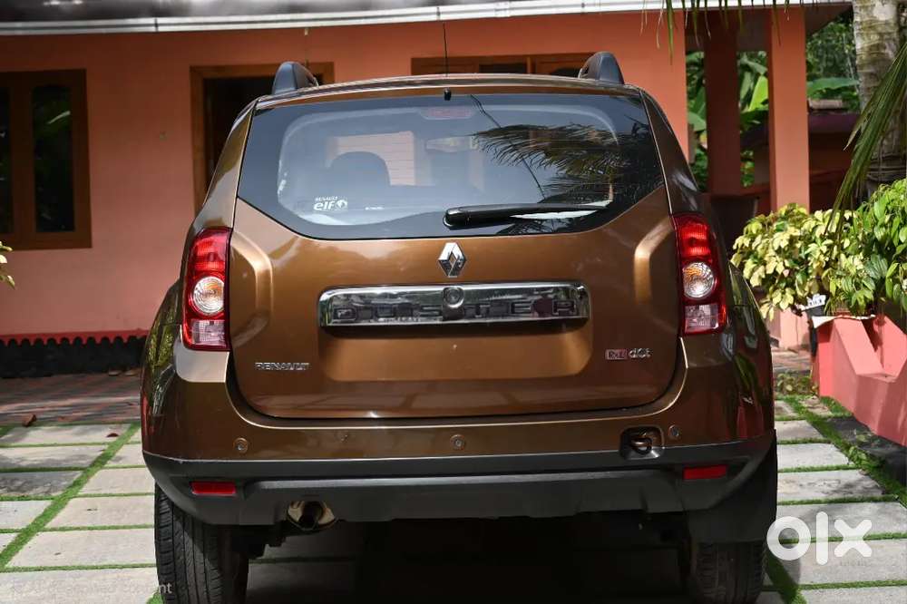 Renault Duster Rxl Plus 2015 Diesel Manual