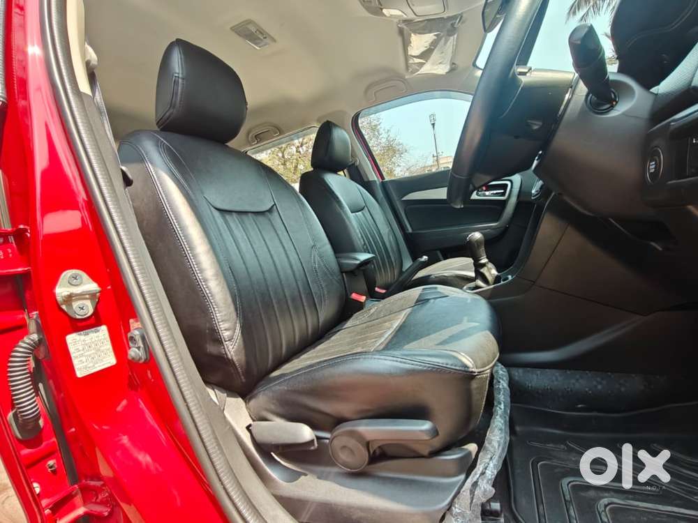 Maruti Suzuki Brezza, 2020, Petrol