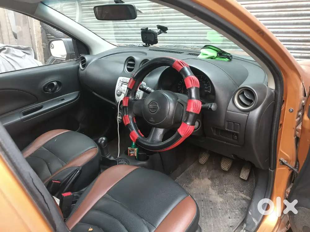 Nissan Micra 2012 Xl 1.10 Se Kam Vale Msg Na Kare