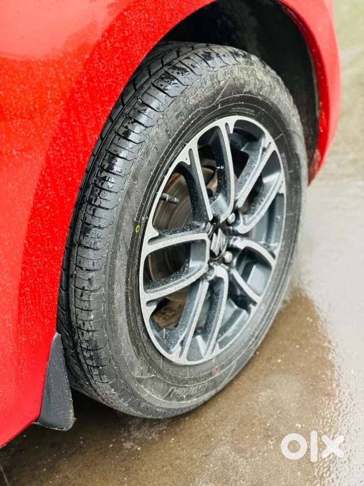 Maruti Suzuki Swift 2021-1.2 Zxi Plus Amt, 2018, Petrol