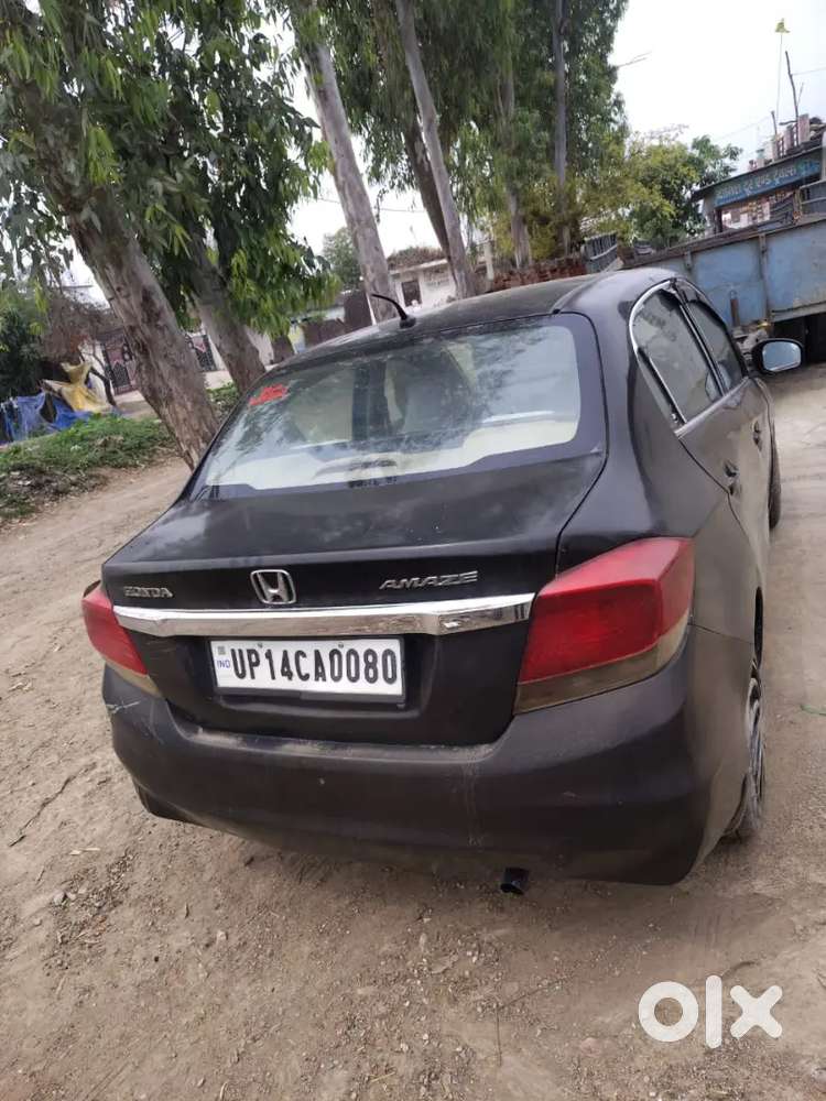 Honda Amaze 2013 Diesel 80000 Km Driven