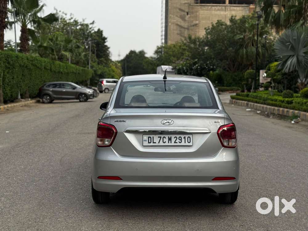 Hyundai Xcent 1.2 Kappa Sx, 2016, Petrol