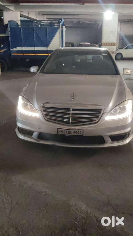 Mercedes S Class 2008  V6 Vvip 9999 No Amg Converted  Into S63 Amg Kit