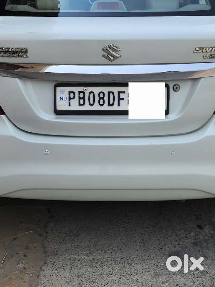 Maruti Suzuki Swift Dzire 2016 Vdi Diesel 114000 Km Driven System