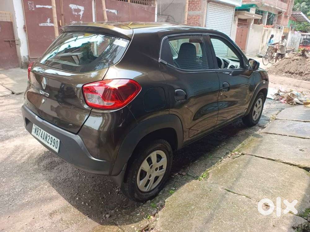 Renault Kwid 1.0 Rxt Optional, 2016, Petrol