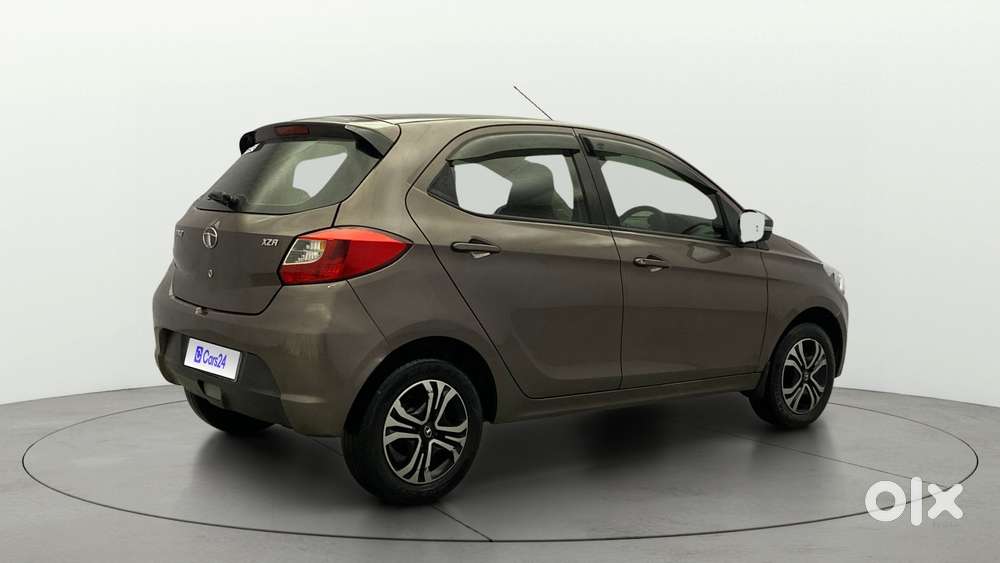Tata Tiago 1.2 Revotron Xza, 2019, Petrol