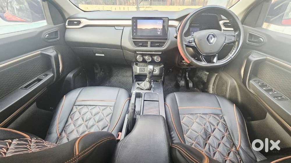 Renault Kiger Rxt Opt Dt, 2022, Petrol