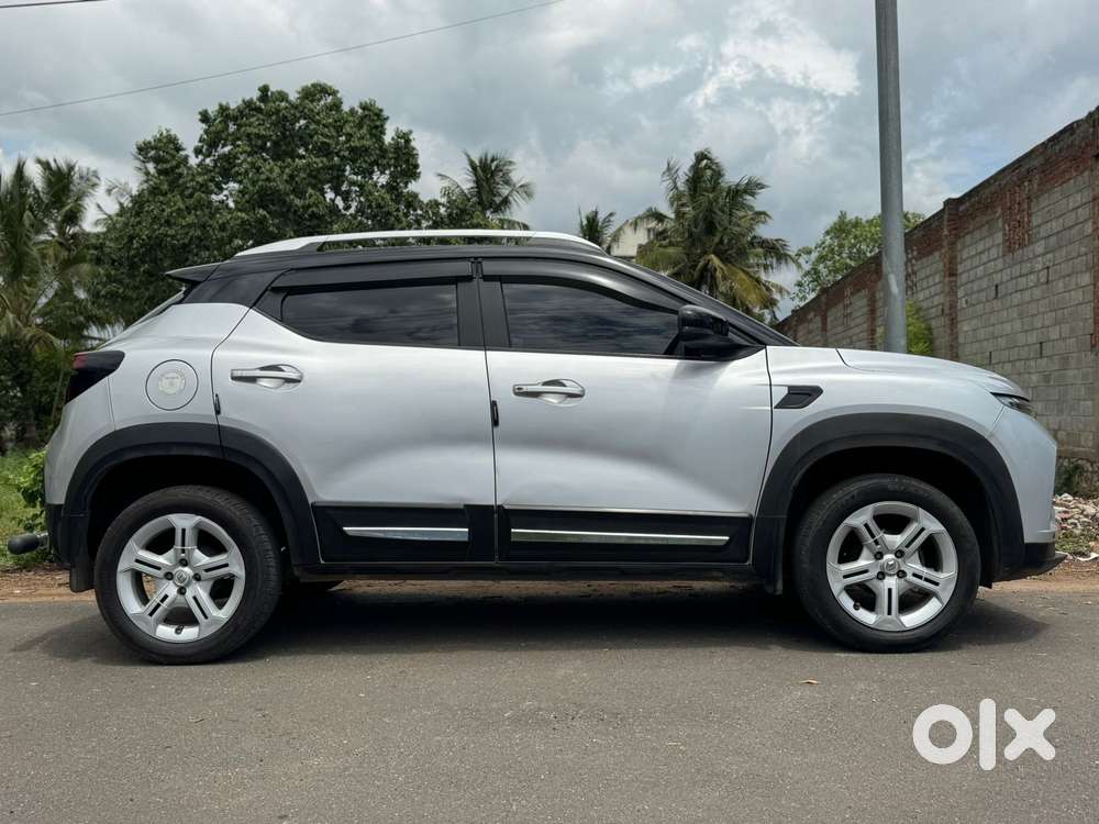 Renault Kiger Rxt, 2021, Petrol