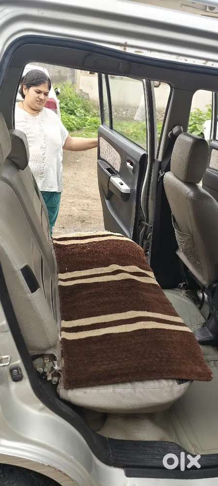Maruti Suzuki Wagon R 2015 Hybrid With 129000 Km Driven