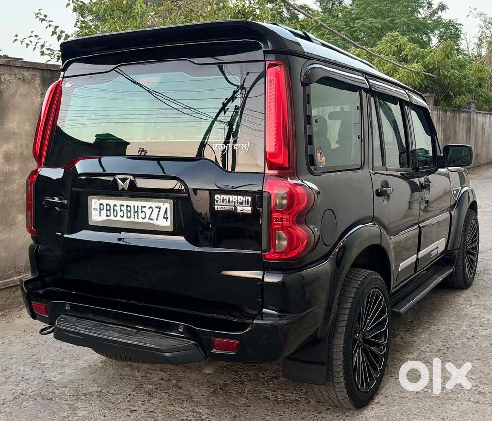 Mahindra Scorpio Classic, 2024, Diesel