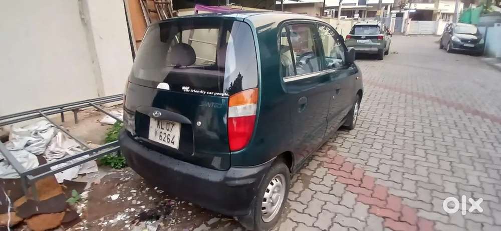 Hyundai Santro 2000