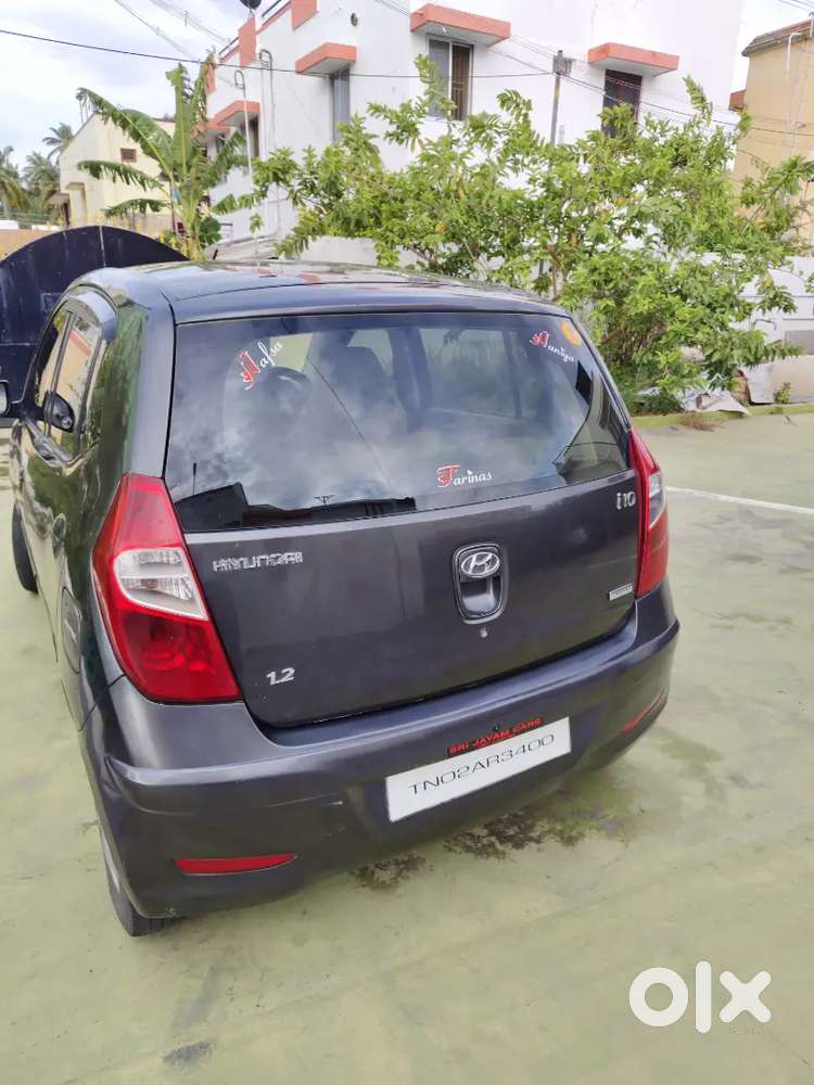 Hyundai I10 2011