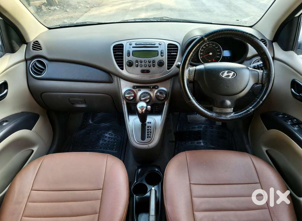 Hyundai I10 Asta At, 2012, Petrol